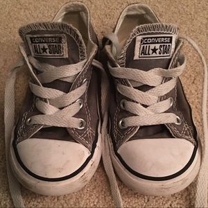 Gray converse all stars.